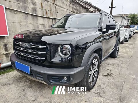 2022 Great Wall Dachshund 1.5T DCT Two-Wheel Drive Husky Edition - ავტომობილი ჩინეთიდან