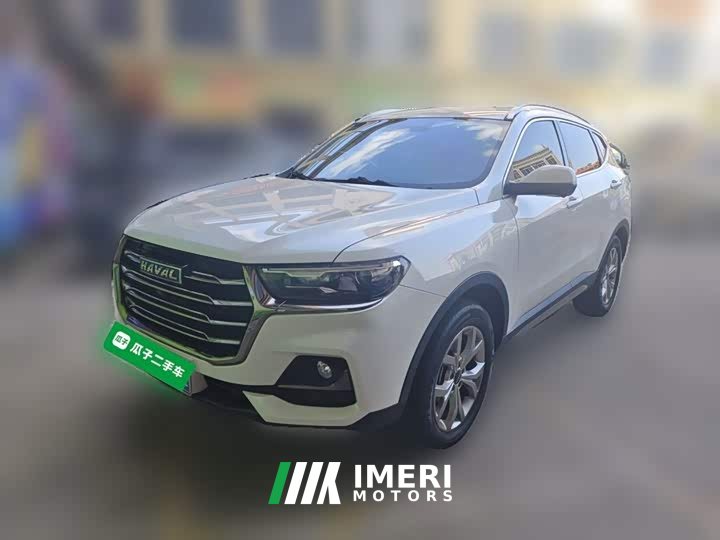 Haval H6 2021 National Trend 1.5T Automatic Champion Edition - ავტომობილი ჩინეთიდან