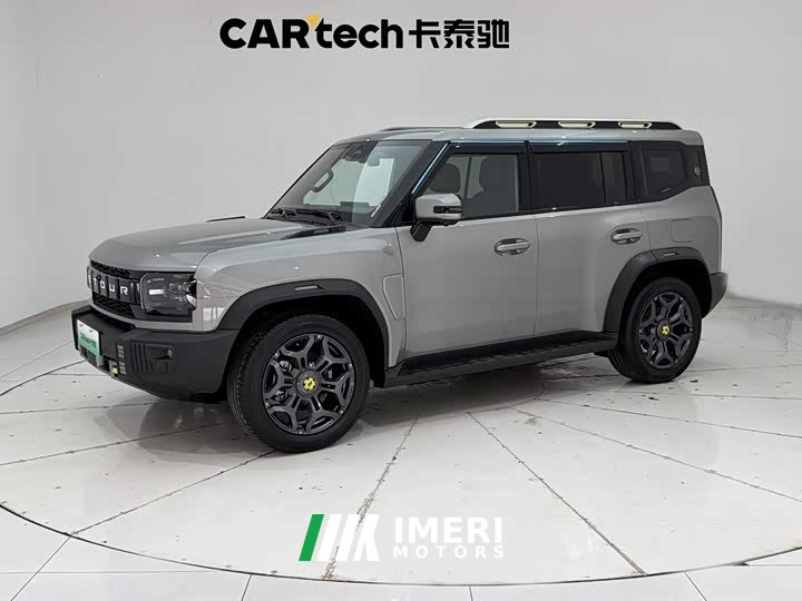 Jetour Chitu Traveler C-DM 2024 C-DM 208KM Wilderness Edition - ავტომობილი ჩინეთიდან