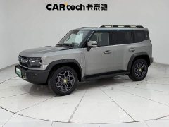 Jetour Chitu Traveler C-DM 2024 C-DM 208KM Wilderness Edition - ფოტო 1