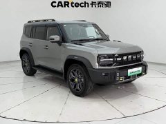 Jetour Chitu Traveler C-DM 2024 C-DM 208KM Wilderness Edition - ფოტო 2