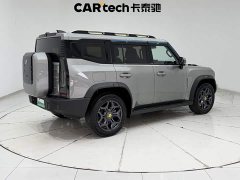 Jetour Chitu Traveler C-DM 2024 C-DM 208KM Wilderness Edition - ფოტო 5