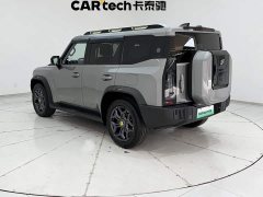 Jetour Chitu Traveler C-DM 2024 C-DM 208KM Wilderness Edition - ფოტო 7