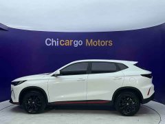 Changan X5 PLUS 1.5T DCT Pioneer Edition - ფოტო 4