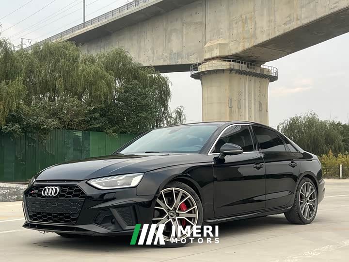 Audi S4 3.0TFSI - ავტომობილი ჩინეთიდან