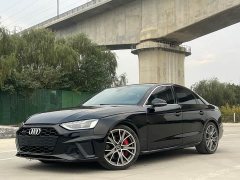 Audi S4 3.0TFSI - ფოტო 1