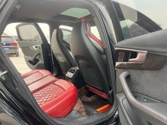 Audi S4 3.0TFSI - ფოტო 10