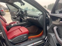 Audi S4 3.0TFSI - ფოტო 11