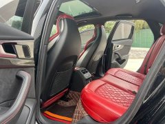 Audi S4 3.0TFSI - ფოტო 12