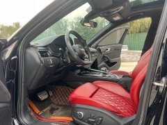 Audi S4 3.0TFSI - ფოტო 13