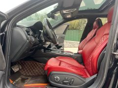 Audi S4 3.0TFSI - ფოტო 16