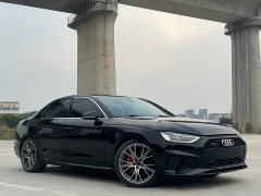 Audi S4 3.0TFSI - ფოტო 3