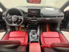 Audi S4 3.0TFSI - ფოტო 7