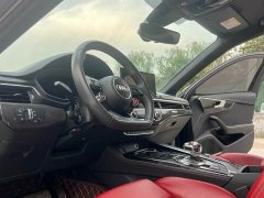 Audi S4 3.0TFSI - ფოტო 8