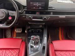Audi S4 3.0TFSI - ფოტო 9
