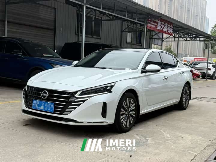 Nissan Teana 2.0L XL-TLS Comfort Edition
