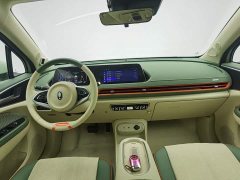 ORA Good Cat 401km Standard Range Deluxe LFP - ფოტო 5