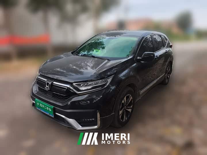 Honda CR-V 2021 240TURBO CVT 2WD Style Edition - ავტომობილი ჩინეთიდან