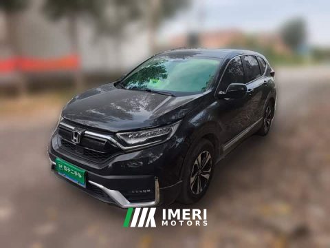 2022 Honda CR-V 2021 240TURBO CVT 2WD Style Edition - ავტომობილი ჩინეთიდან