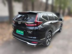 Honda CR-V 2021 240TURBO CVT 2WD Style Edition - ფოტო 4