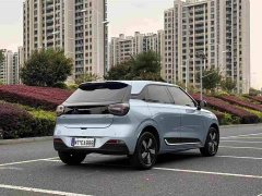 Dongfeng Nanotech 01 330 Air - ფოტო 4
