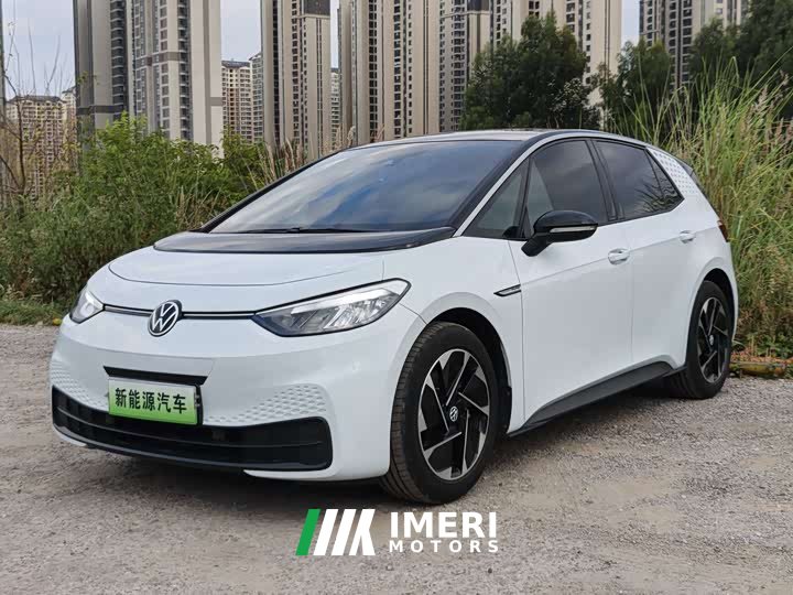 Volkswagen ID.3 Pure Smart Edition - ავტომობილი ჩინეთიდან