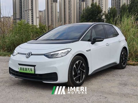2023 Volkswagen ID.3 Pure Smart Edition - ავტომობილი ჩინეთიდან