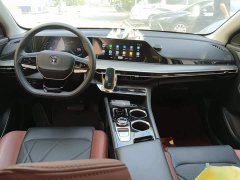Changan Eado 2022 PLUS Blue Whale NE 1.4T GDI DCT Luxury Edition - ფოტო 10