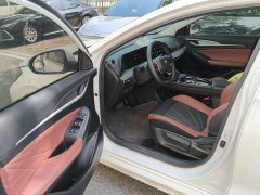 Changan Eado 2022 PLUS Blue Whale NE 1.4T GDI DCT Luxury Edition - ფოტო 17