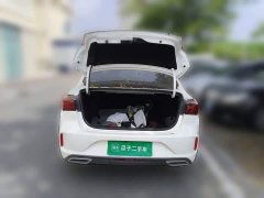 Changan Eado 2022 PLUS Blue Whale NE 1.4T GDI DCT Luxury Edition - ფოტო 20