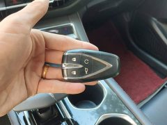 Changan Eado 2022 PLUS Blue Whale NE 1.4T GDI DCT Luxury Edition - ფოტო 9