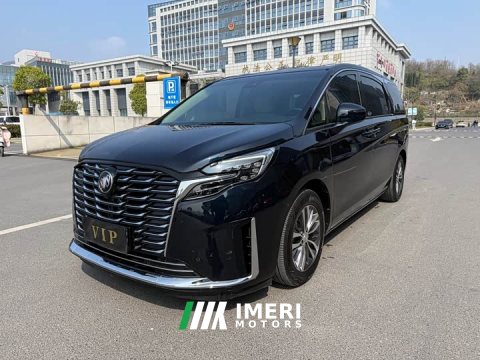 2023 Buick GL8 ES Luxe Enjoyment Edition - ავტომობილი ჩინეთიდან
