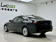 BMW 5 Series 525Li Luxury Package - ფოტო 16