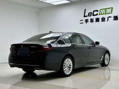 BMW 5 Series 525Li Luxury Package - ფოტო 17