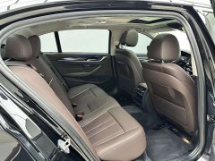BMW 5 Series 525Li Luxury Package - ფოტო 5