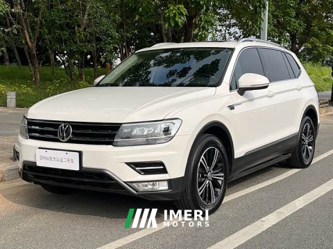 2021 Volkswagen Tiguan L 2020 330TSI Automatic FWD Panoramic Comfort Edition National VI - ავტომობილი ჩინეთიდან