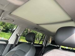 Volkswagen Tiguan L 2020 330TSI Automatic FWD Panoramic Comfort Edition National VI - ფოტო 12