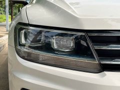 Volkswagen Tiguan L 2020 330TSI Automatic FWD Panoramic Comfort Edition National VI - ფოტო 13