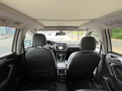 Volkswagen Tiguan L 2020 330TSI Automatic FWD Panoramic Comfort Edition National VI - ფოტო 6