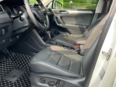 Volkswagen Tiguan L 2020 330TSI Automatic FWD Panoramic Comfort Edition National VI - ფოტო 7