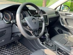 Volkswagen Tiguan L 2020 330TSI Automatic FWD Panoramic Comfort Edition National VI - ფოტო 9