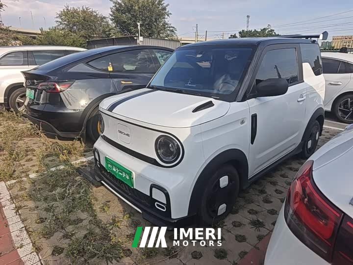 Geely Panda 2025 210km Panda Kart - ავტომობილი ჩინეთიდან