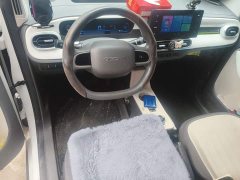 Geely Panda 2025 210km Panda Kart - ფოტო 12