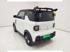 Geely Panda 2025 210km Panda Kart - ფოტო 5