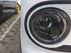 Geely Panda 2025 210km Panda Kart - ფოტო 8