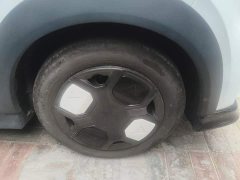 Geely Panda 2025 210km Panda Kart - ფოტო 9