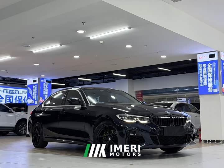 BMW 3 Series 325Li M Sport Package