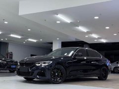 BMW 3 Series 325Li M Sport Package - ფოტო 3