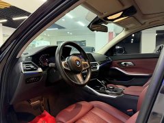 BMW 3 Series 325Li M Sport Package - ფოტო 4
