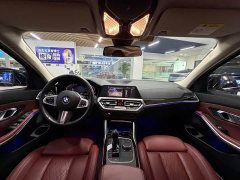 BMW 3 Series 325Li M Sport Package - ფოტო 5